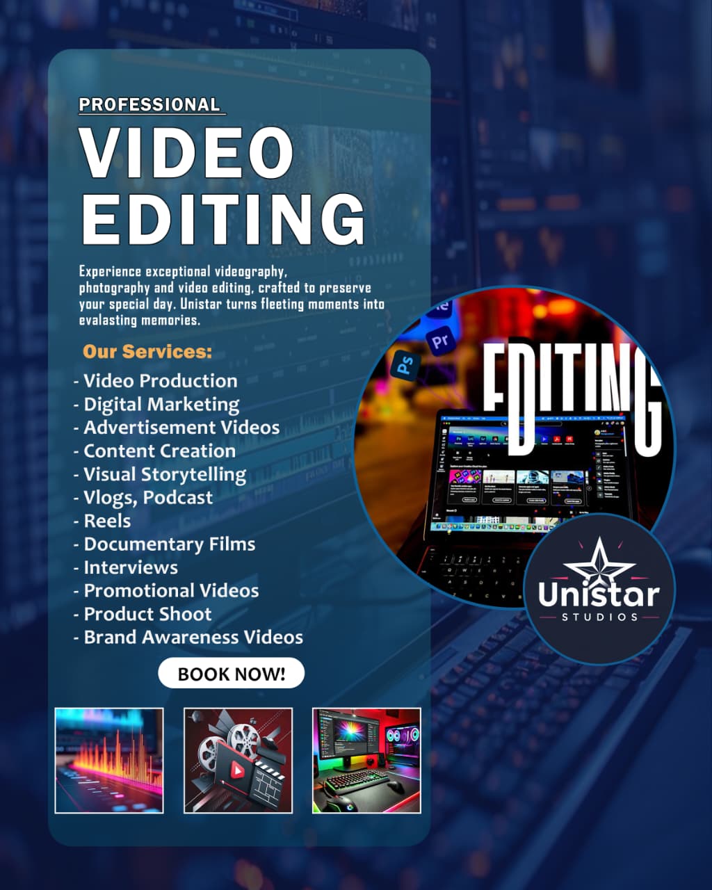 Videography Services